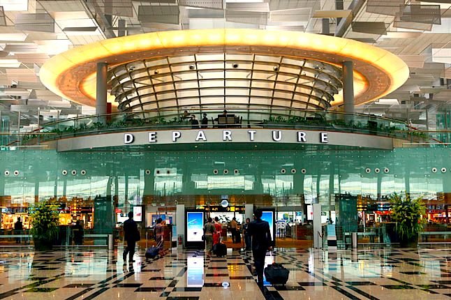 Changi T3 | TheGuyTravel