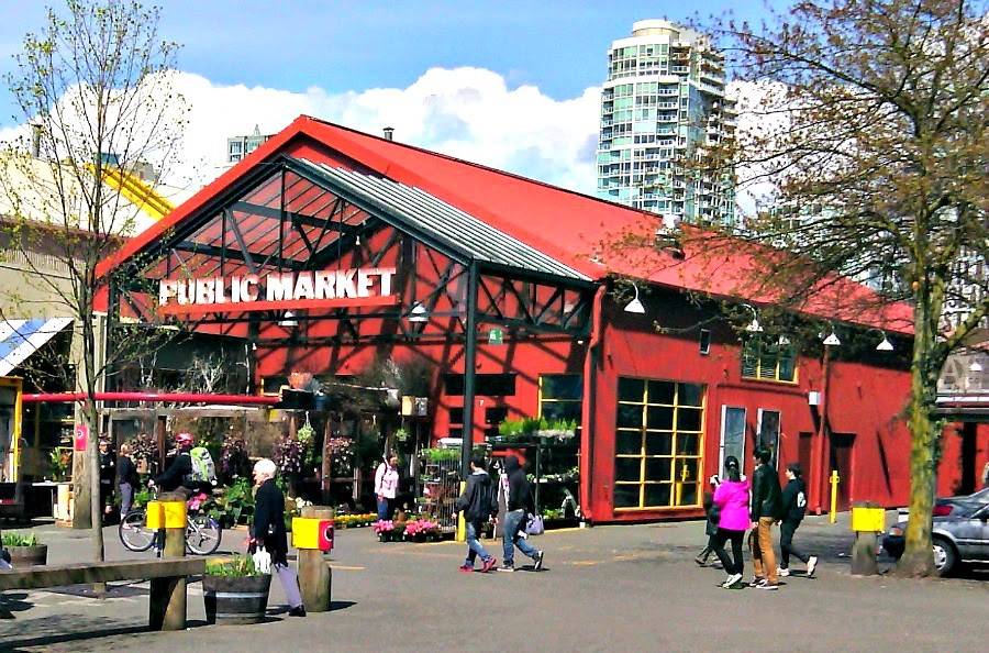 Granville Island Market