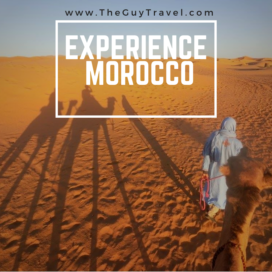 Experience  morocco