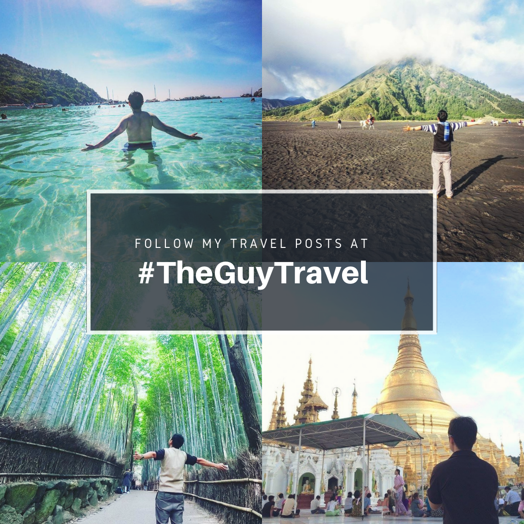 #TheGuyTravel