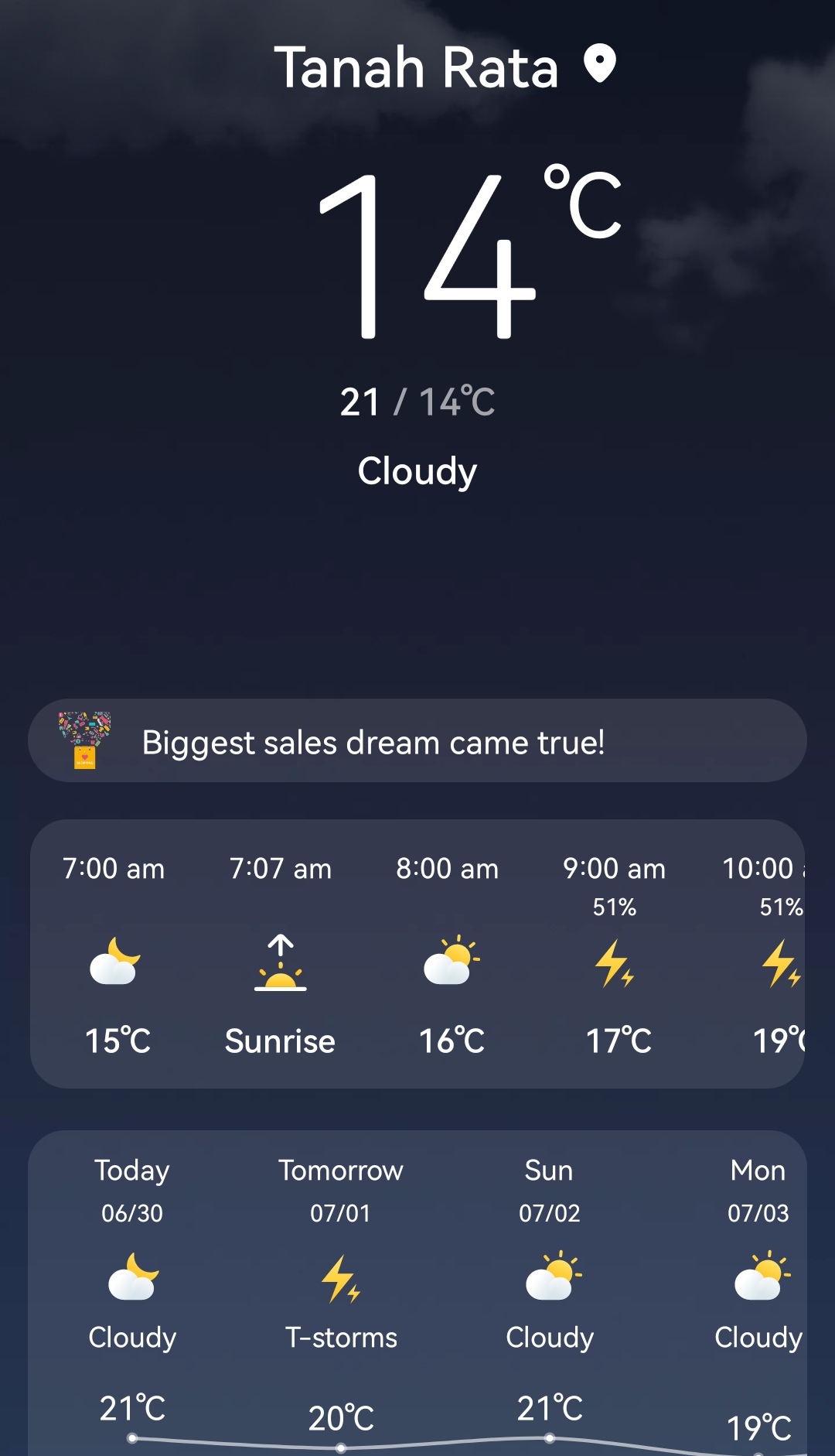 Screenshot_20230630_062324_com.huawei.android.totemweather_edit_691289196683058
