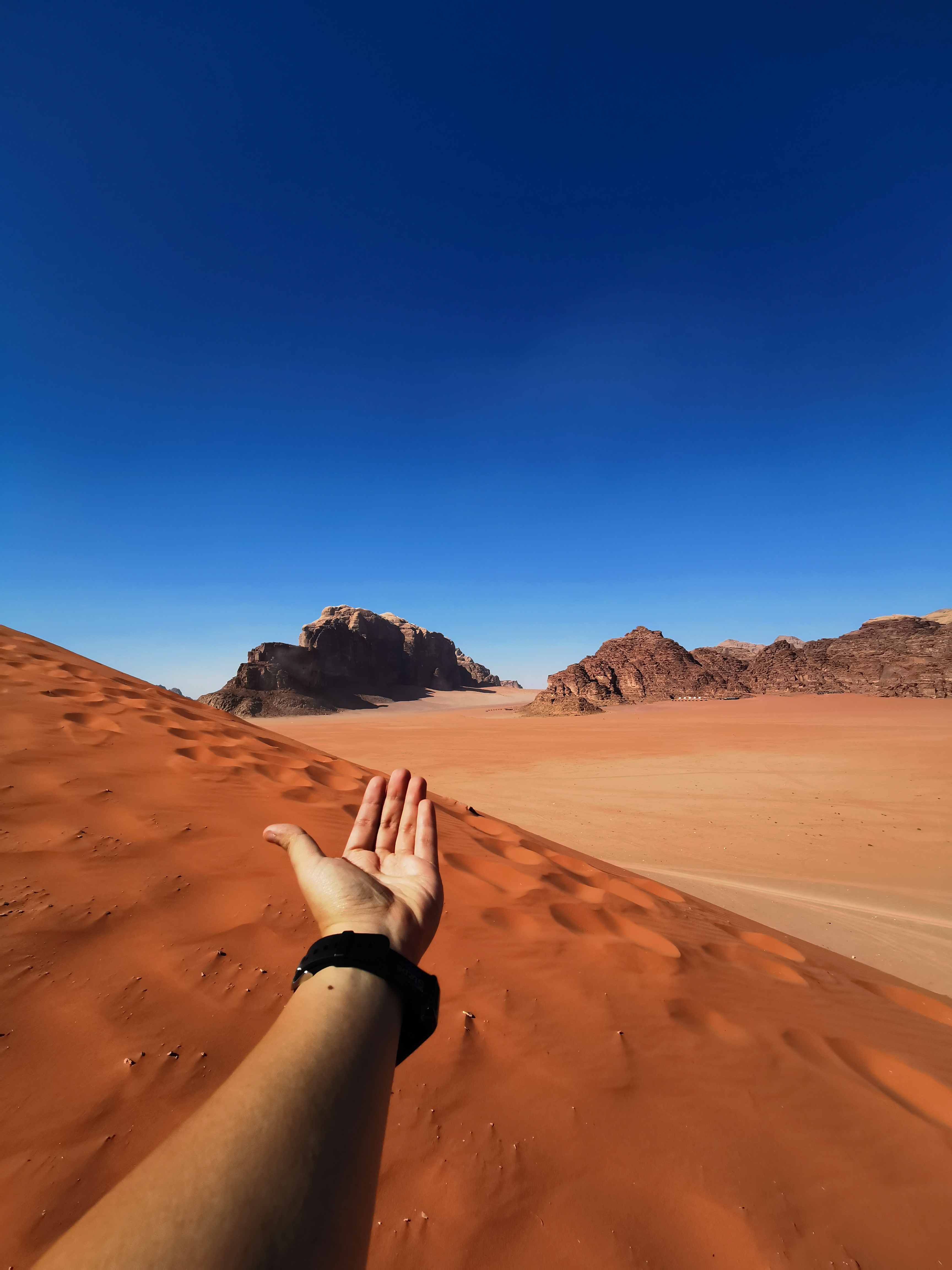 Wadi Rum Desert 