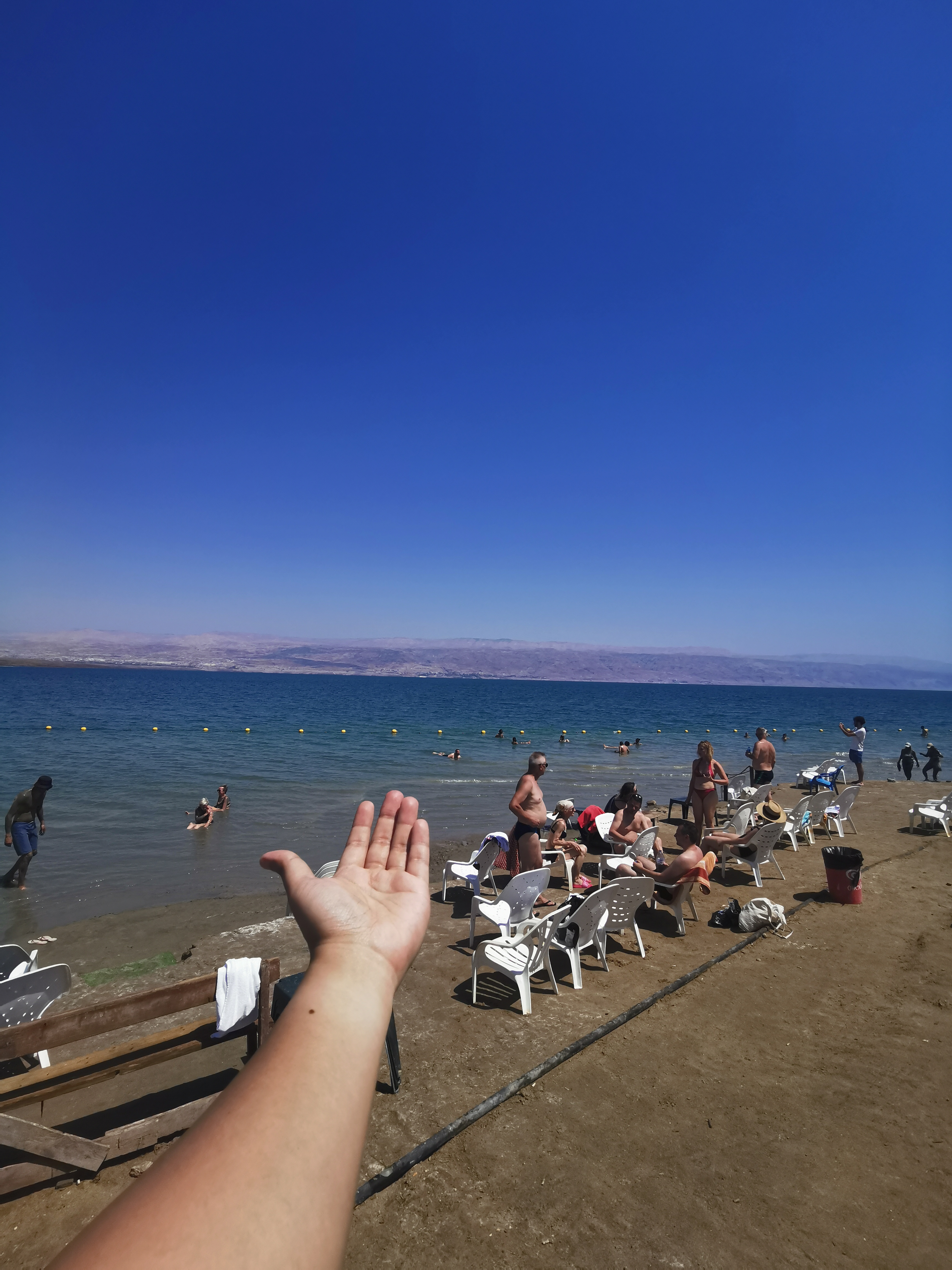 Dead Sea Israel 