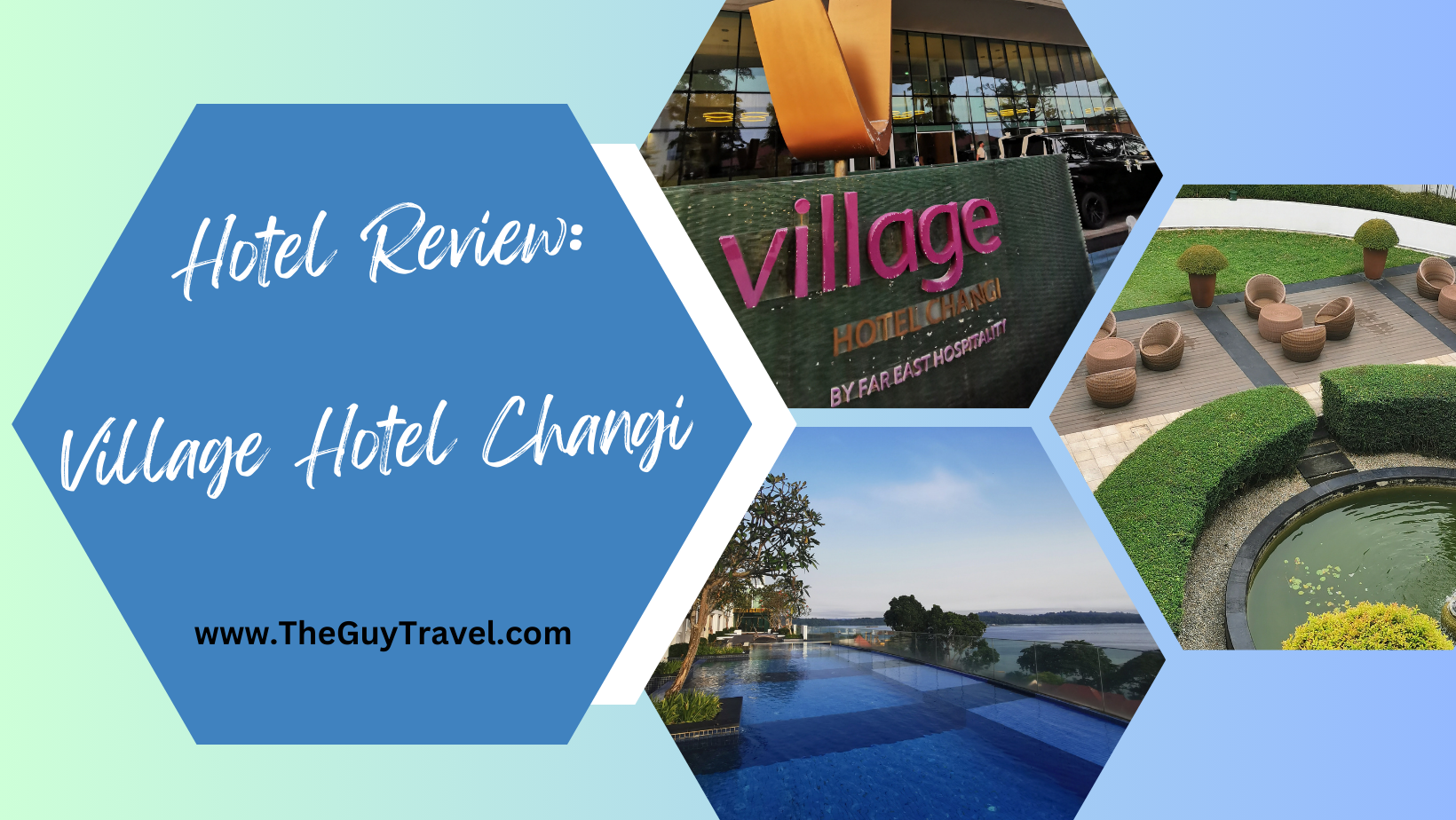Singapore Changi Village Hotel Review 