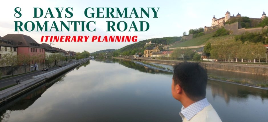 8 Days Germany Romantic Road (2)