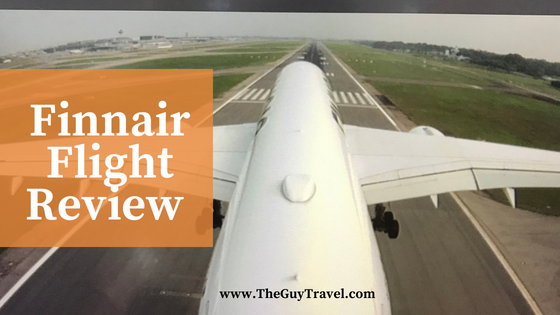 Finnair Flight Review