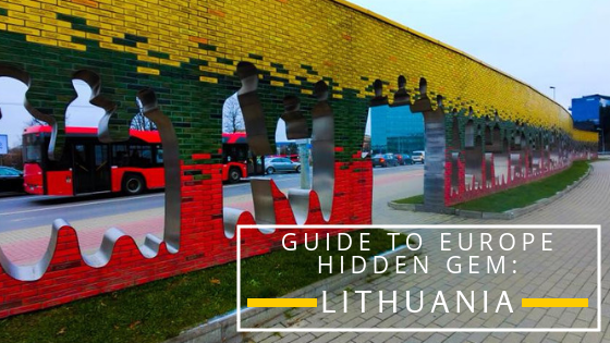 Guide to Europe Hidden Gem_ Lithuania