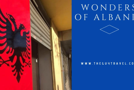 Wonders of albania