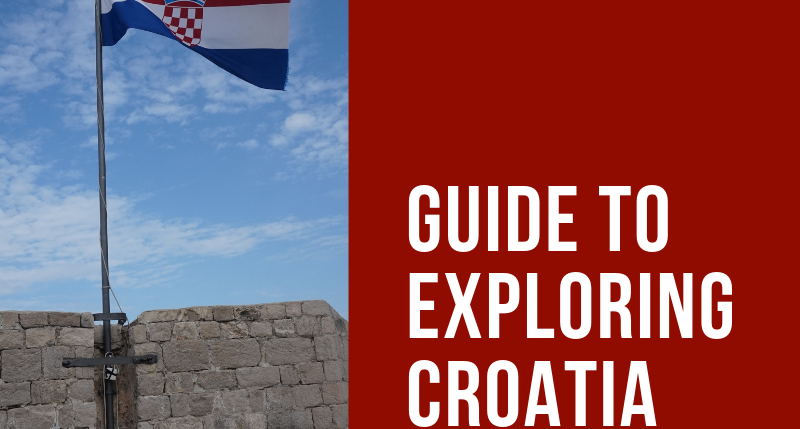 Guide to Exploring Croatia