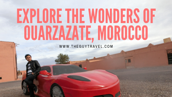 Explore the Wonders of Ouarzazate, Morocco (1)