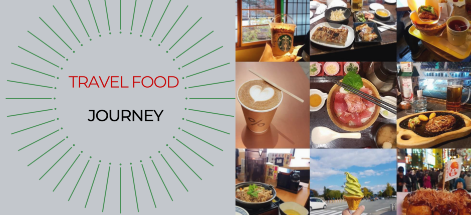 Travel Food Journey