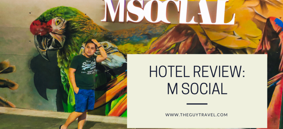 M Social Hotel Review