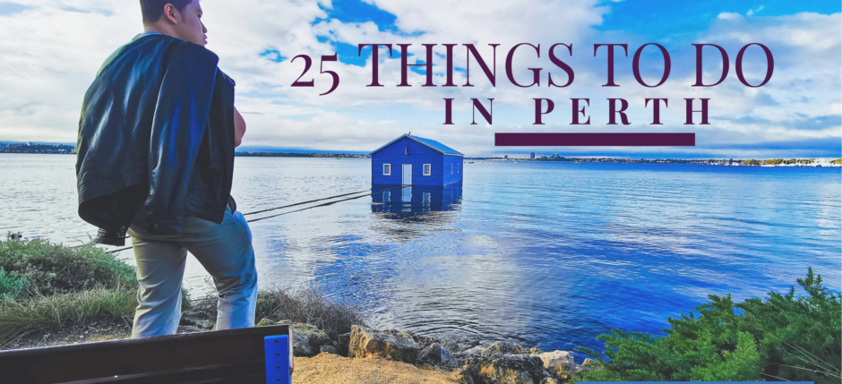 25 tips to travel in Perth