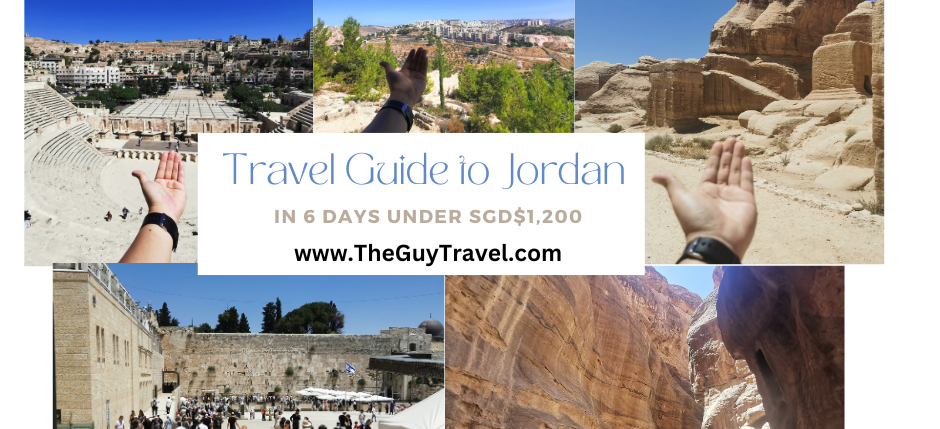 Jordan Guide