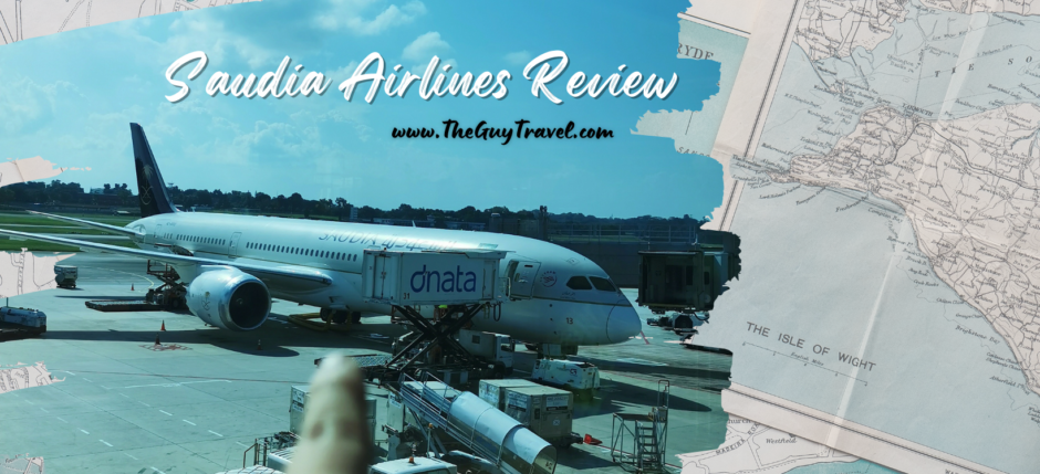 Saudia Airlines Review , national carrier of Saudi Arabia